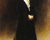莱昂博纳特 - Portrait de la comtesse Emanuella Pignatelli Potocka